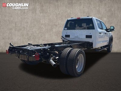 2026 Ford F-550SD XL DRW