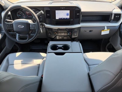 2026 Ford F-550SD XL DRW