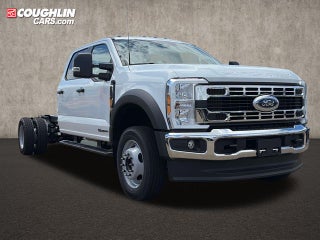 2026 Ford F-550SD XL DRW