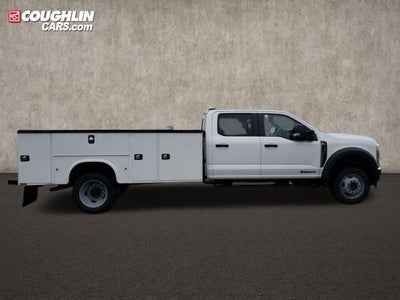 2026 Ford F-550SD XL DRW