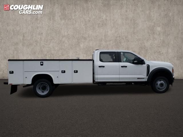 2026 Ford F-550SD XL DRW