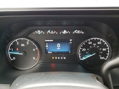 2026 Ford F-550SD XL DRW