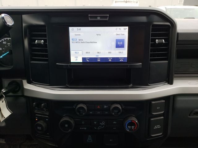 2026 Ford F-550SD XL DRW