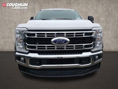 2026 Ford F-550SD XL DRW