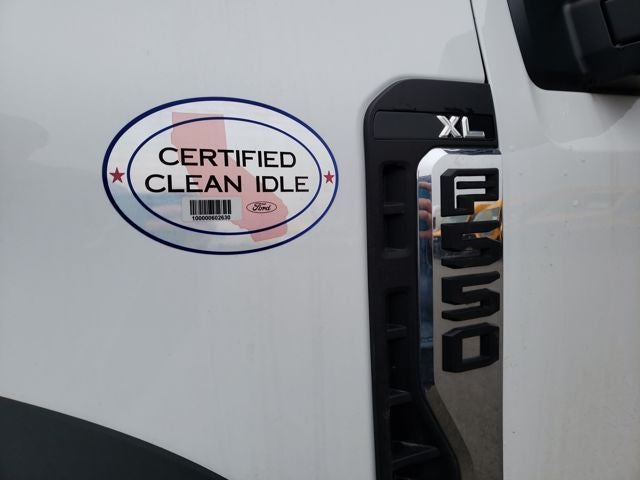 2026 Ford F-550SD XL DRW