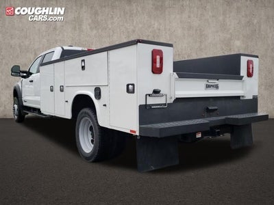 2026 Ford F-550SD XL DRW
