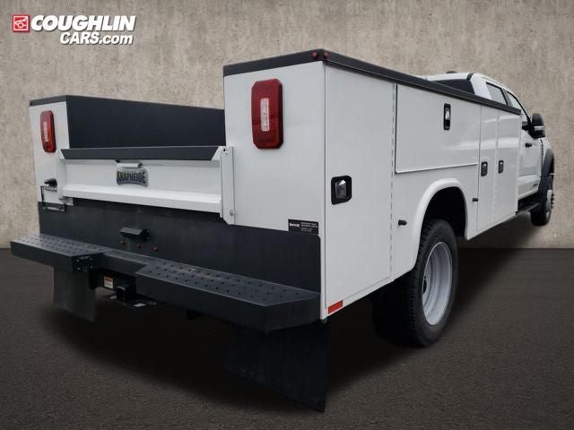 2026 Ford F-550SD XL DRW