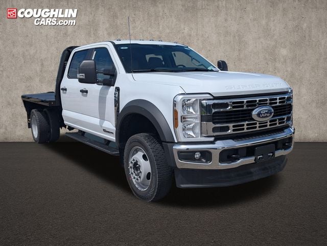 2026 Ford F-550 XL 4x4 Crew Cab 179-In DRW's photo