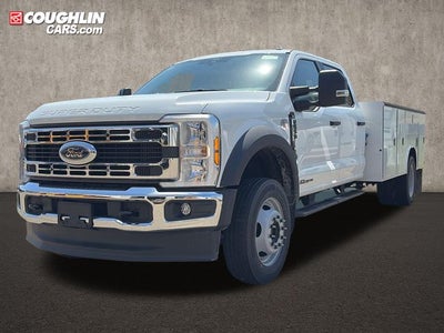 2026 Ford F-550SD XL DRW