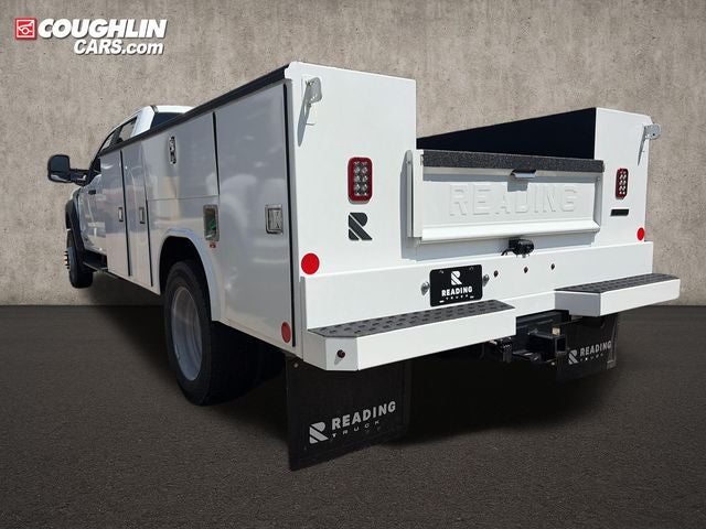 2026 Ford F-550SD XL DRW