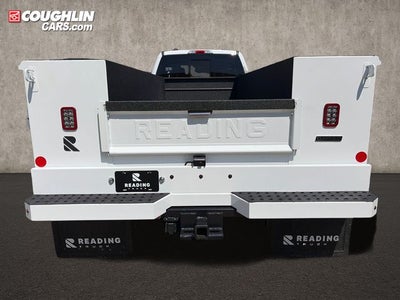 2026 Ford F-550SD XL DRW