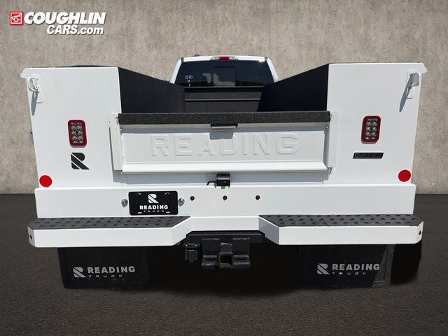 2026 Ford F-550SD XL DRW