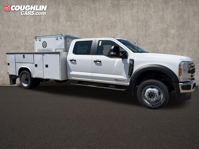 2026 Ford F-550SD XL DRW