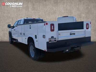 2026 Ford F-550SD XL DRW
