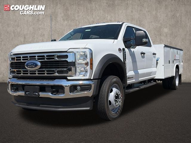 2026 Ford F-550SD XL DRW