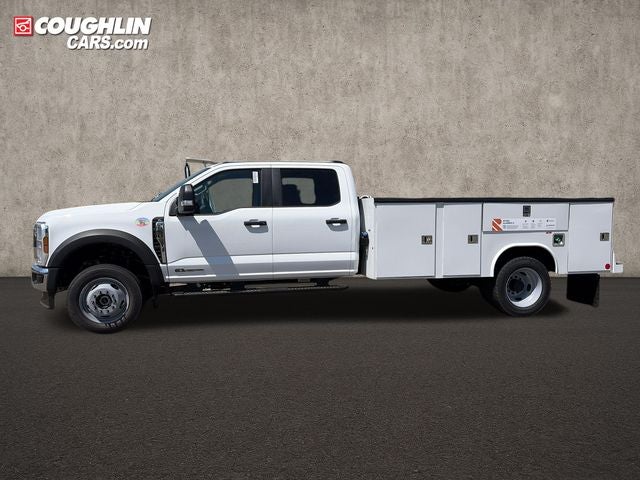 2026 Ford F-550SD XL DRW