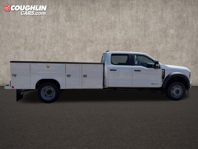 2026 Ford F-550SD XL DRW
