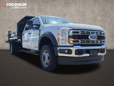 2026 Ford F-550SD DRW