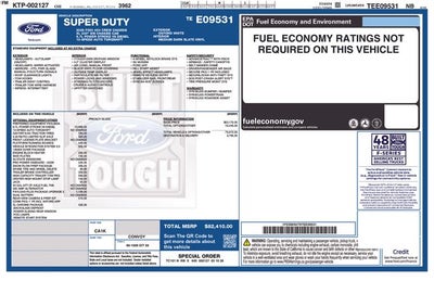 2026 Ford F-550SD DRW