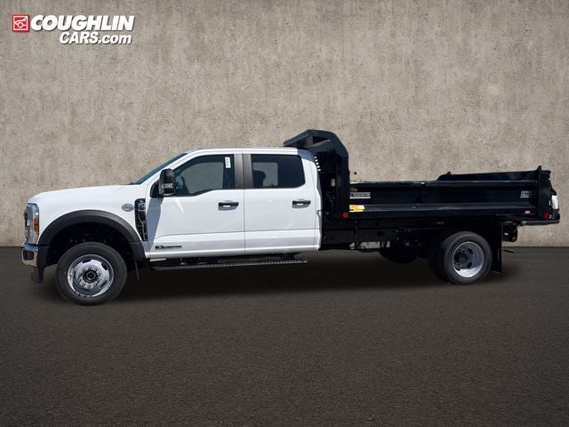 2026 Ford F-550SD DRW