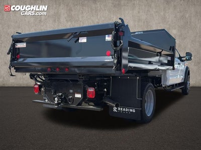 2026 Ford F-550SD DRW