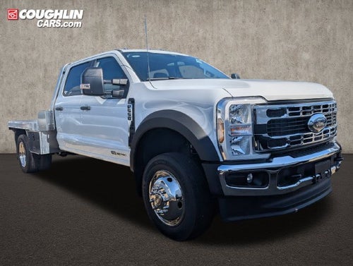 2026 Ford F-550SD XL DRW
