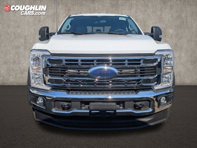 2026 Ford F-550SD XL DRW