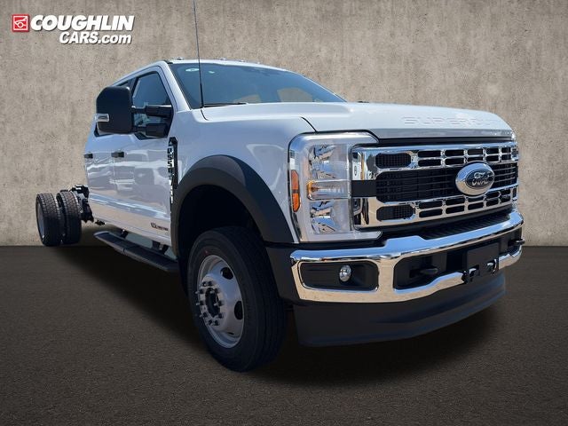 2026 Ford F-550 Super Duty Chassis Cab