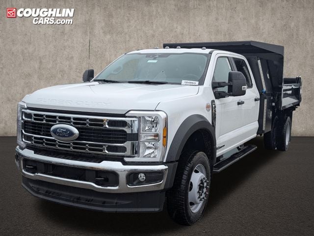 2026 Ford F-550SD XL DRW