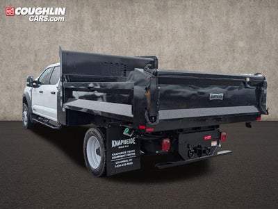 2026 Ford F-550SD XL DRW