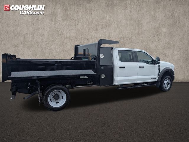 2026 Ford F-550SD XL DRW