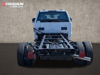 2026 Ford F-550SD XL DRW