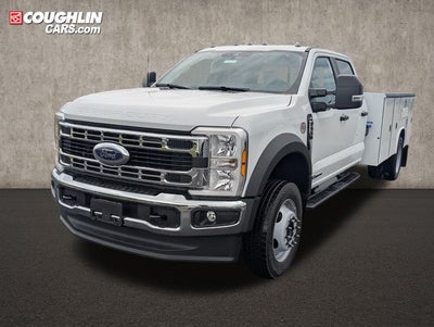 2026 Ford F-550SD DRW