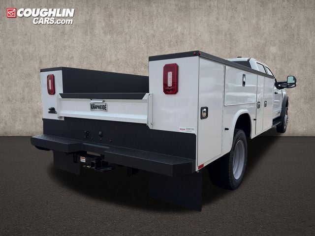 2026 Ford F-550SD XL DRW