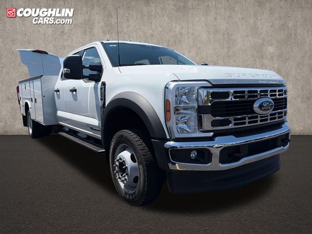 2026 Ford F-550 Super Duty Chassis Cab