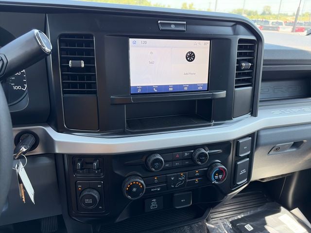 2026 Ford F-550SD XL DRW