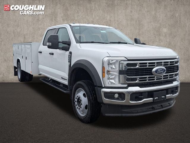 2026 Ford F-550 XL 4x4 Crew Cab 203-In DRW's photo
