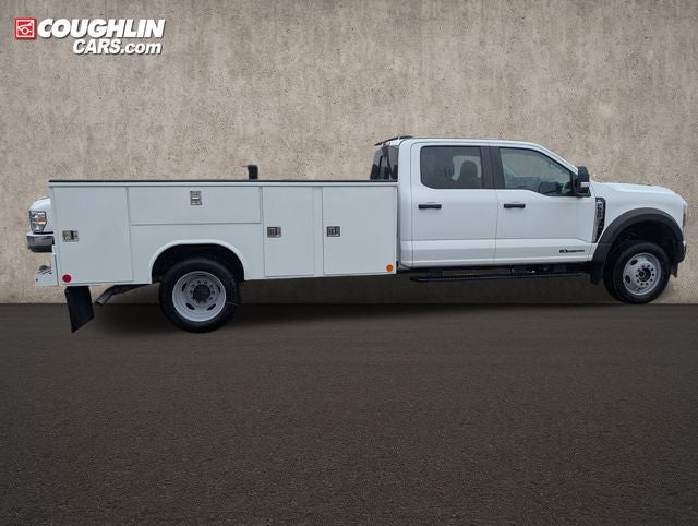 2026 Ford F-550SD XL DRW