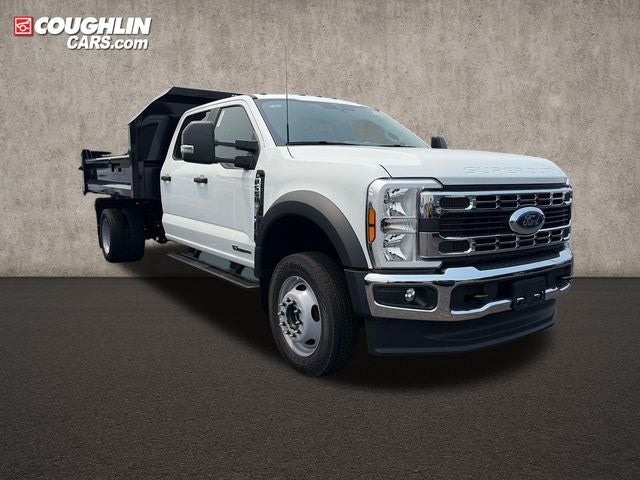 2026 Ford F-550 Super Duty Chassis Cab