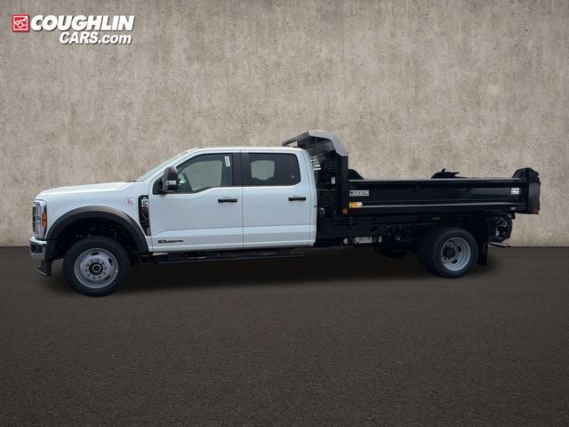 2026 Ford F-550SD XL DRW