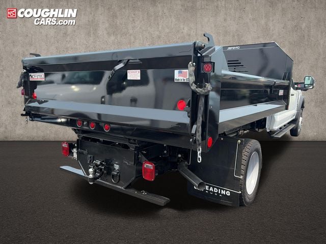 2026 Ford F-550SD XL DRW