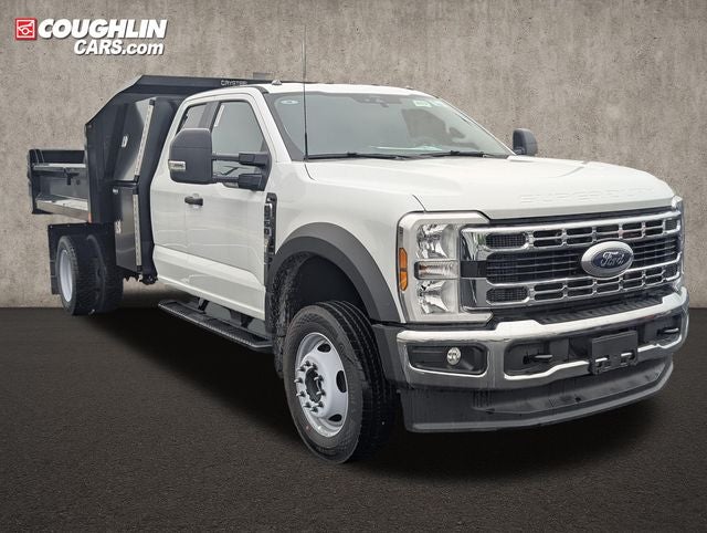 2026 Ford F-550 XL 4x4 SuperCab 192-In DRW's photo