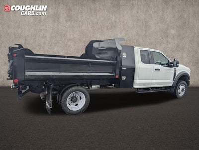 2026 Ford F-550SD XL DRW