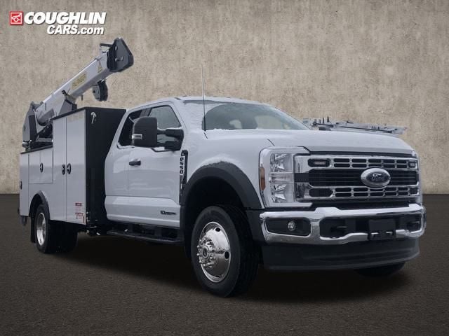 2026 Ford F-550SD XL DRW
