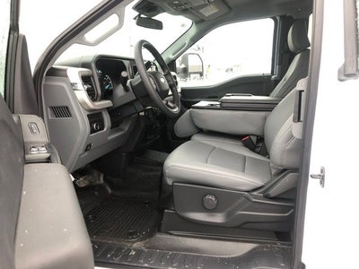 2026 Ford F-550SD XL DRW