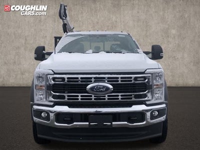 2026 Ford F-550SD XL DRW