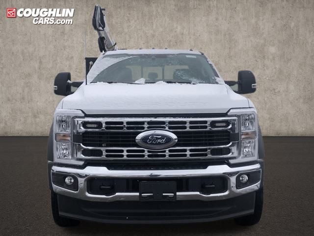 2026 Ford F-550SD XL DRW