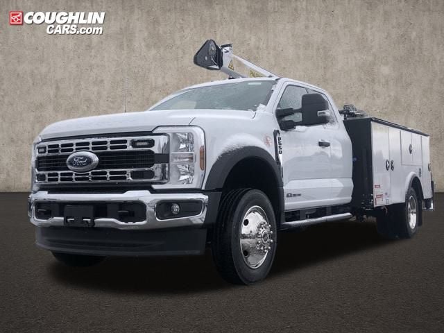2026 Ford F-550SD XL DRW