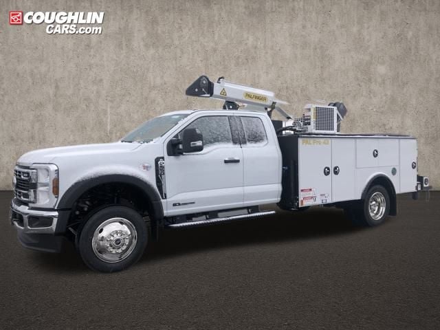 2026 Ford F-550SD XL DRW