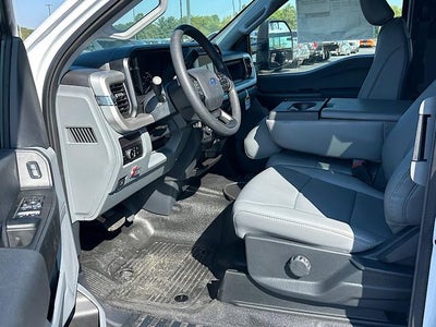 2025 Ford F-550SD XL DRW